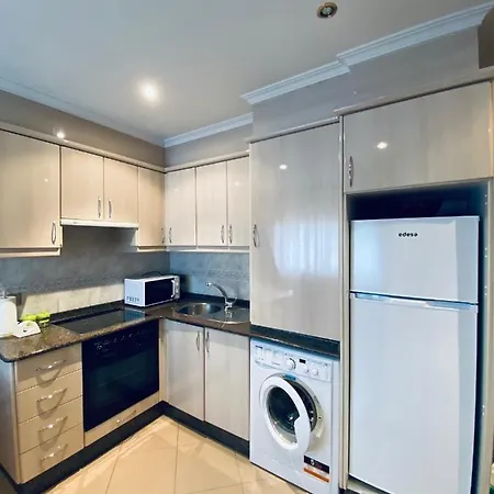Apartamento En La Zona Mas Cotizada De Appartement