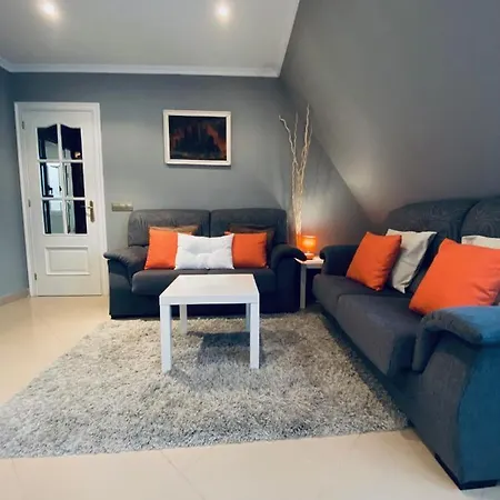 Apartament En La Zona Mas Cotizada De Cedeira