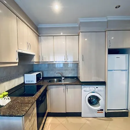 Apartamento En La Zona Mas Cotizada De *