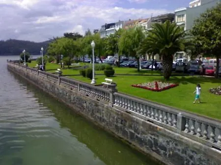Apartamento En La Zona Mas Cotizada De Appartamento Cedeira