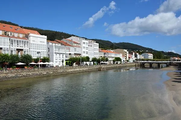Appartement En La Zona Mas Cotizada De Cedeira